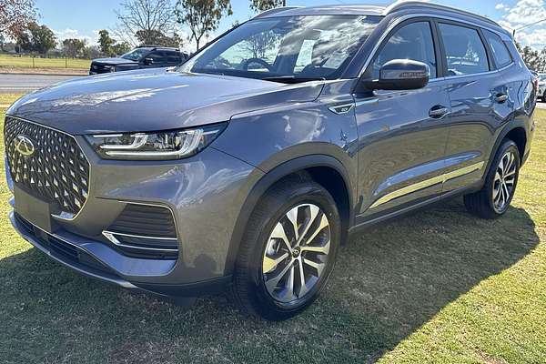 2025 Chery Tiggo 8 Pro Max Urban