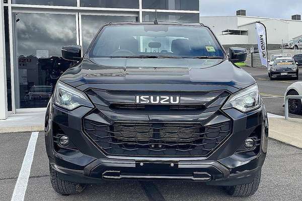 2024 Isuzu D-MAX X-RIDER 4X4