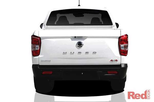 2024 SsangYong Musso Ultimate Q261 4X4