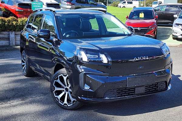 2026 GAC AION V LUXURY AY5-EU