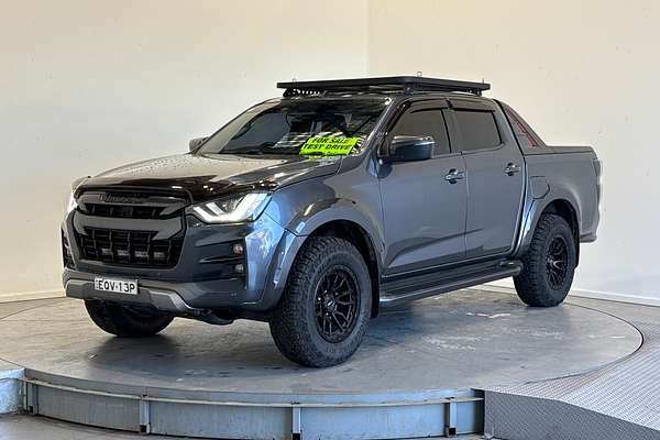 2021 Isuzu D-MAX X-TERRAIN (4x4) RG MY22 4X4 - Image 1