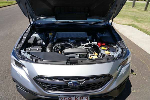 2022 Subaru WRX TS (AWD) VB