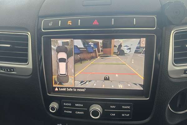 2018 Volkswagen Touareg V6 TDI 7P