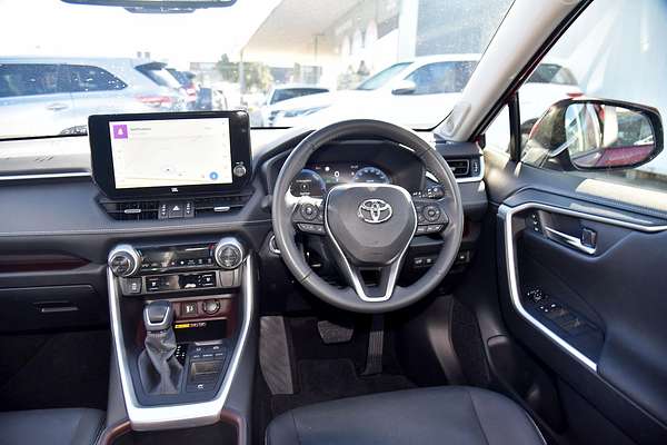 2024 Toyota RAV4 Cruiser AXAH52R