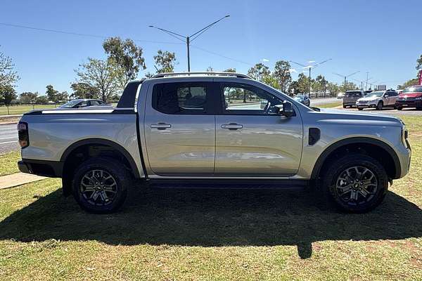2025 Ford Ranger Wildtrak 4X4 3.0L
