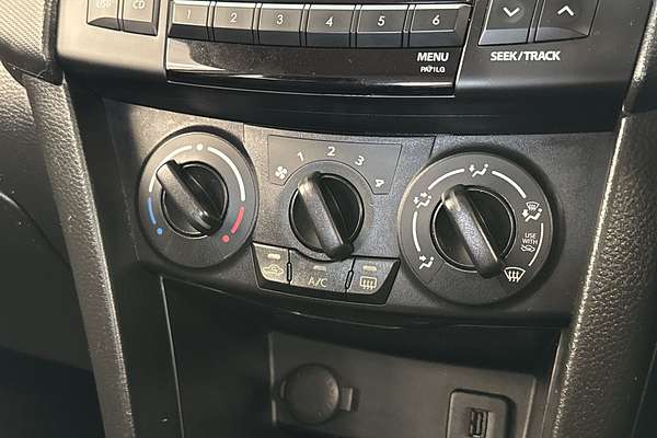 2012 Suzuki Swift GA FZ