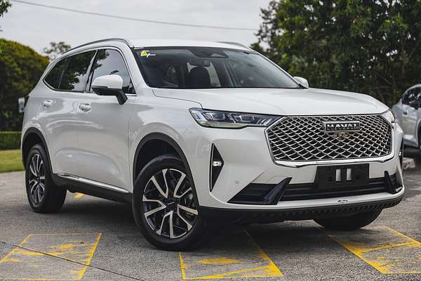 2023 GWM Haval H6 Lux B01