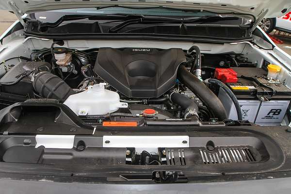 2025 Isuzu D-MAX SX 4X4