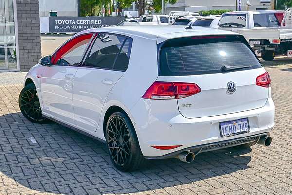 2014 Volkswagen Golf GTI 7