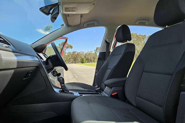 2014 Volkswagen Golf 90 TSI Comfortline AU MY15