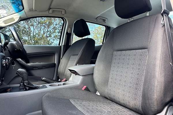 2017 Ford Ranger XL PX MkII 4X4 3.2L