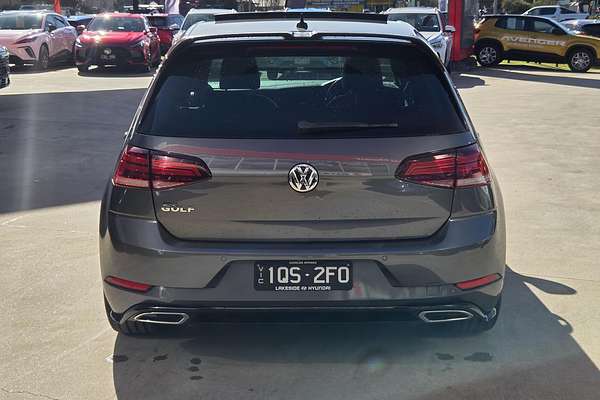 2018 Volkswagen Golf 110TSI Highline 7.5