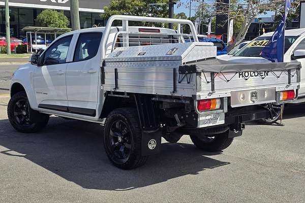 2017 Holden Colorado LS RG 4X4