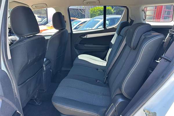 2018 Isuzu MU-X LS-M