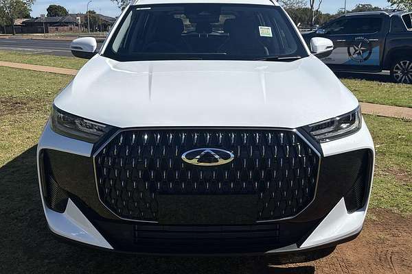 2025 Chery Tiggo 7 Super Hybrid Urban T32