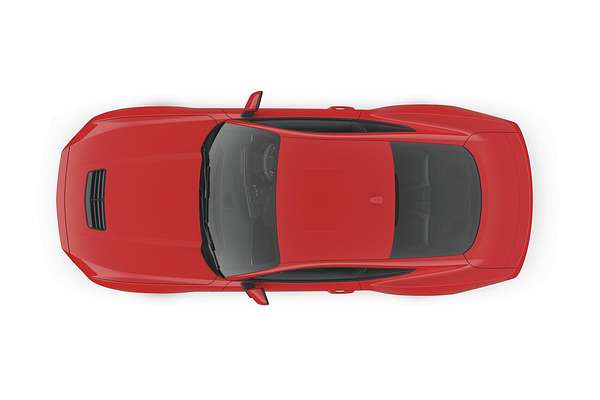2025 Ford Mustang GT FO