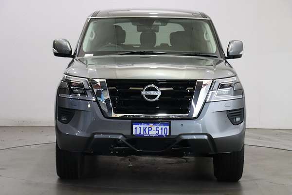 2024 Nissan Patrol Ti Y62