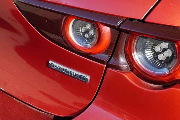 2020 Mazda 3 G20 Touring BP Series