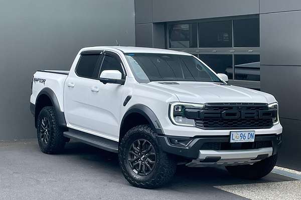 2023 Ford Ranger Raptor 4X4