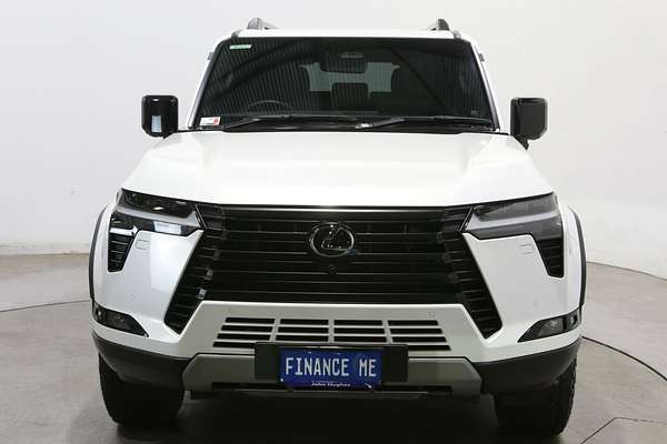 2025 Lexus GX GX550 Sports Luxury VJA252R