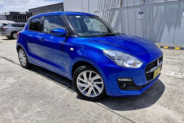 2023 Suzuki Swift GL AZ Series II