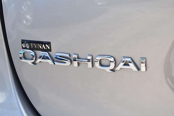 2016 Nissan QASHQAI ST J11