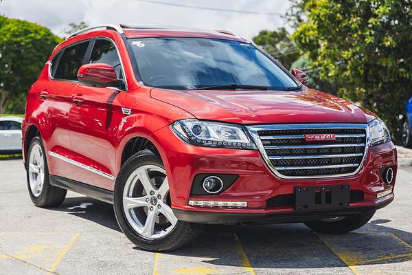 2015 Haval H2 LUX