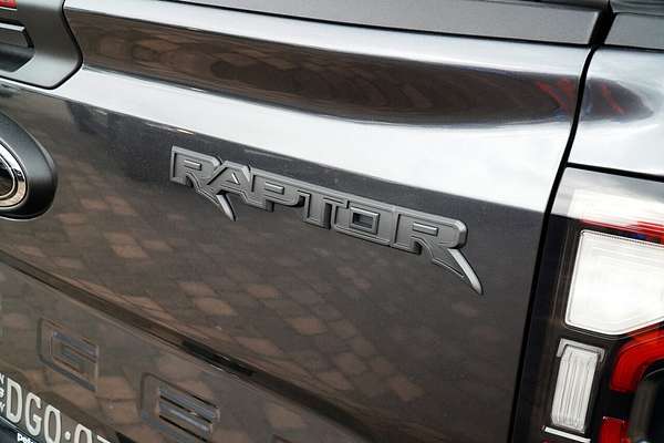 2024 Ford Ranger Raptor 4X4 3.0L