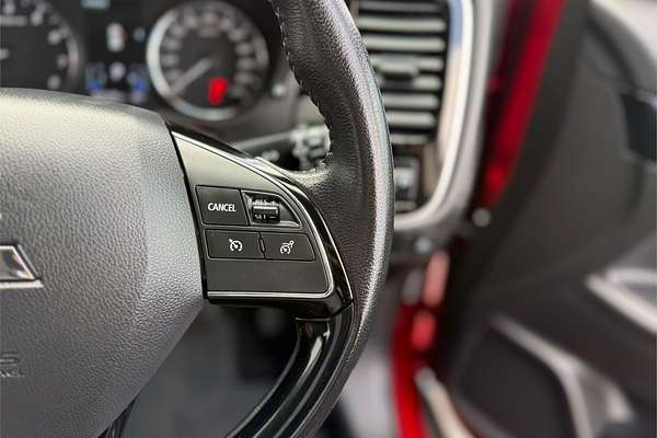 2019 Mitsubishi Outlander ES ZL