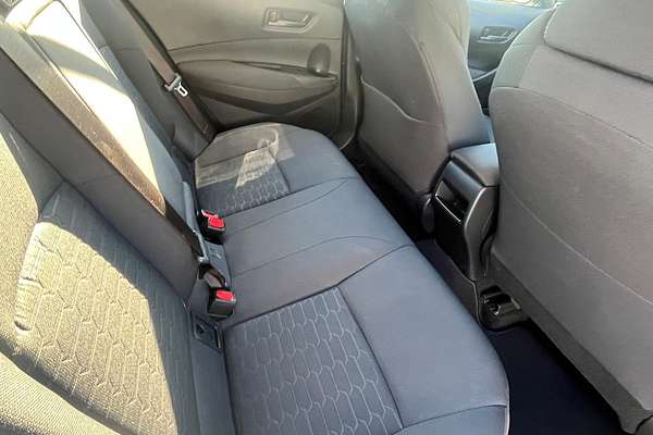2024 Toyota Corolla Ascent Sport MZEA12R