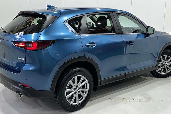 2022 Mazda CX-5 Maxx Sport KF Series