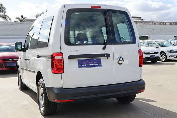 2020 Volkswagen Caddy TSI220 2KN SWB