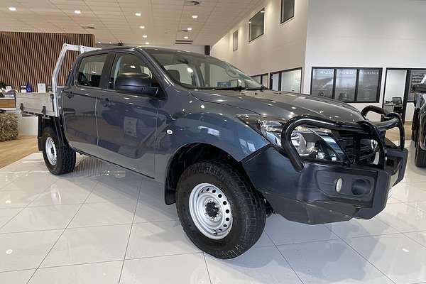 2018 Mazda BT-50 XT UR 4X4