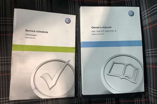 2016 Volkswagen Golf GTI 7