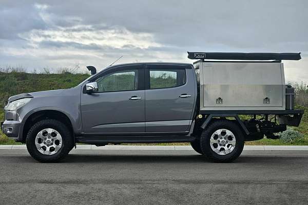 2015 Holden Colorado LTZ RG 4X4