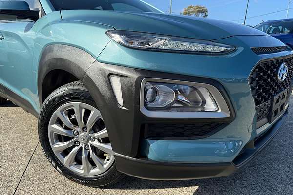 2018 Hyundai Kona Go OS.2