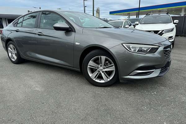 2019 Holden Commodore RS ZB