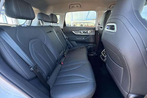 2025 Chery Tiggo 7 Super Hybrid Urban T32