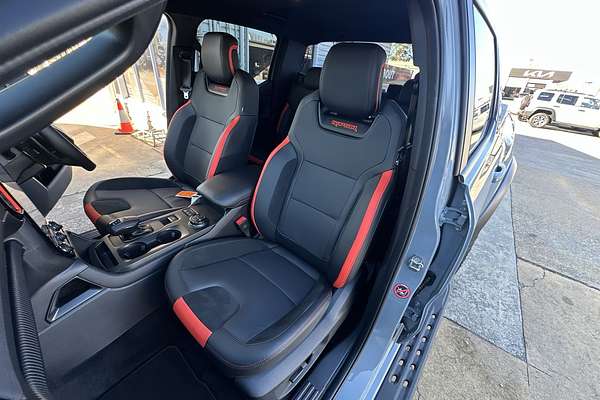 2025 Ford Ranger Raptor 4X4 3.0L