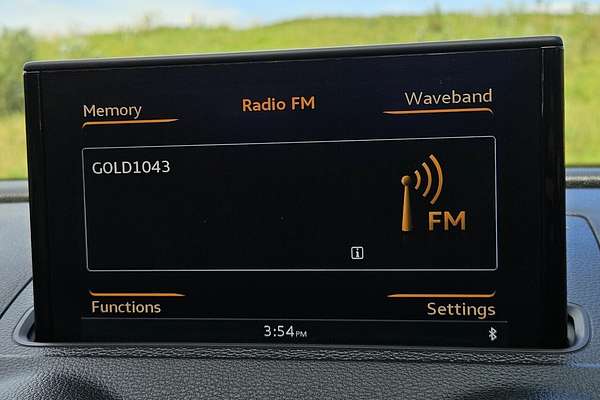 2015 Audi A3 Attraction 8V