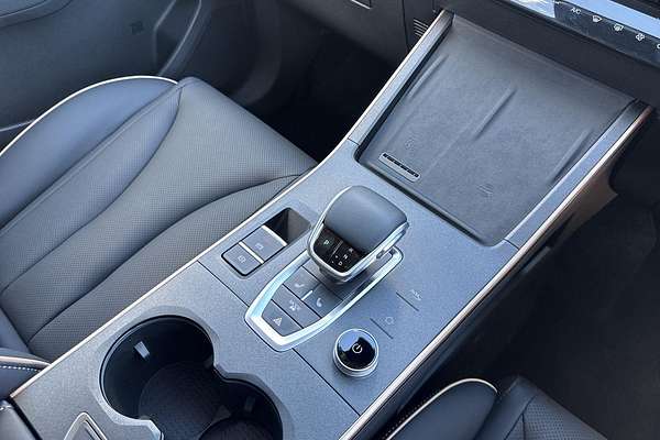 2025 Chery C5 Ultimate