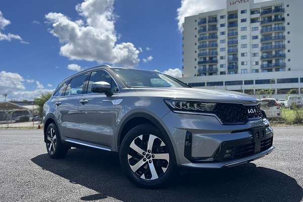 2022 Kia Sorento Sport MQ4