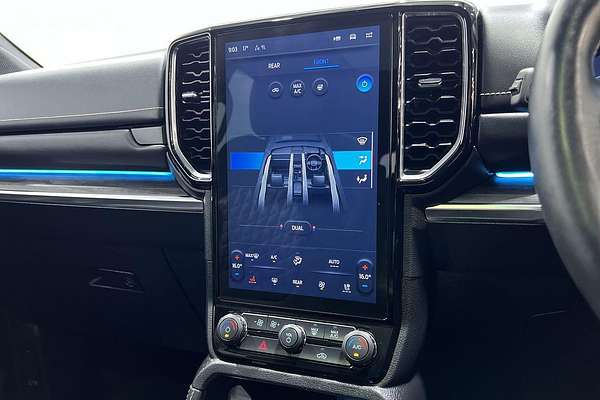 2024 Ford Everest Platinum 3.0L