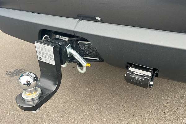 2024 Ford Everest Ambiente 2.0L