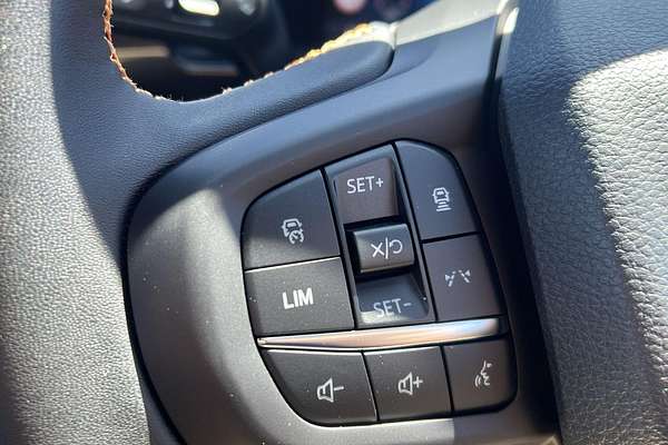 2025 Ford Ranger Wildtrak 4X4 2.0L