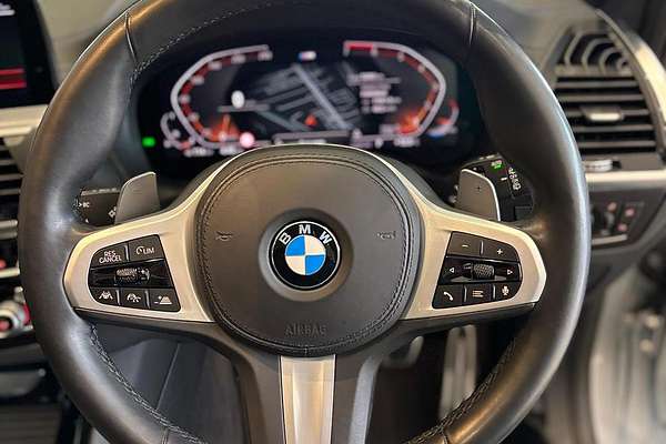 2020 BMW X3 xDrive30i M Sport G01