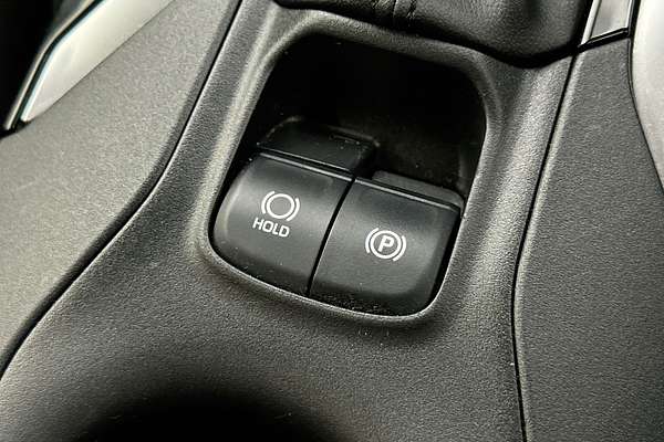 2022 Toyota Corolla Ascent Sport MZEA12R