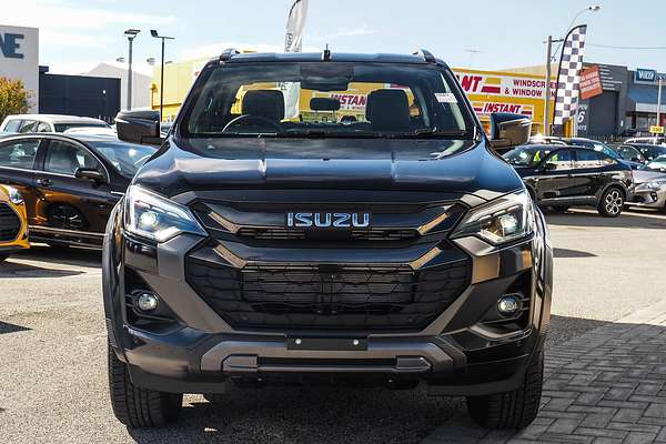 2025 Isuzu D-MAX