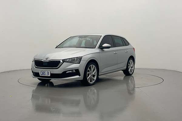 2021 SKODA Scala 110TSI Ambition NW