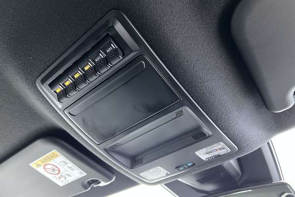 2025 Ford Ranger Platinum 4X4 3.0L